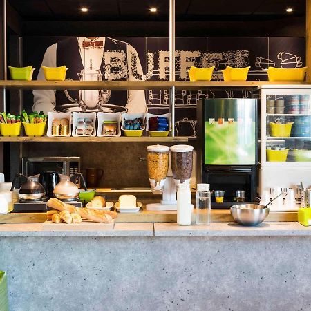 Ibis Budget Orly Chevilly Tram 7 Vitry-sur-Seine Exteriör bild