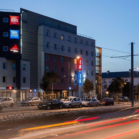 Ibis Budget Orly Chevilly Tram 7 Vitry-sur-Seine Exteriör bild