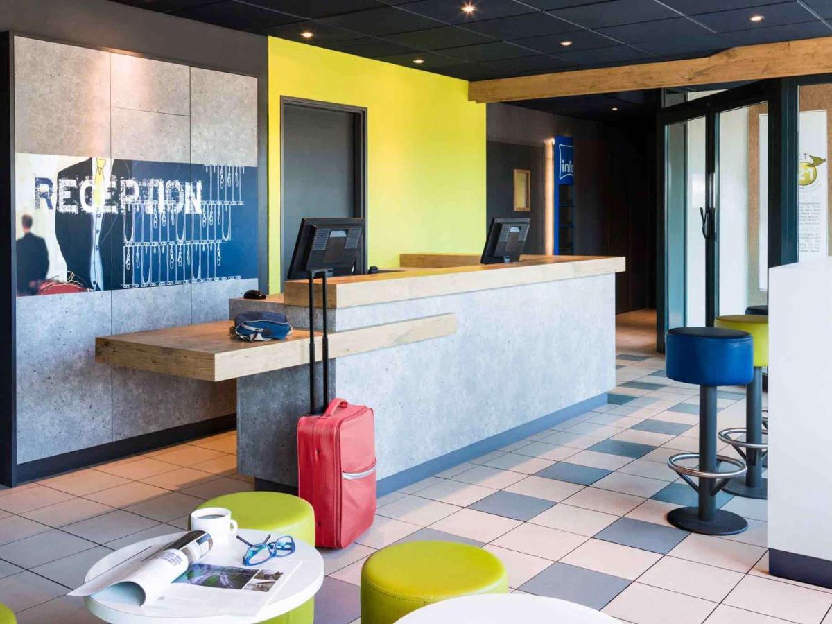Ibis Budget Orly Chevilly Tram 7 Vitry-sur-Seine Exteriör bild
