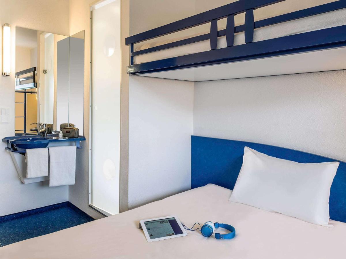 Ibis Budget Orly Chevilly Tram 7 Vitry-sur-Seine Exteriör bild
