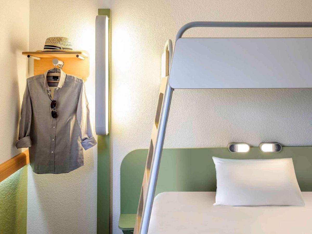Ibis Budget Orly Chevilly Tram 7 Vitry-sur-Seine Exteriör bild