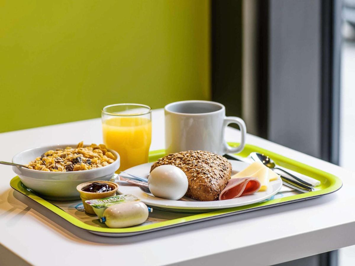 Ibis Budget Orly Chevilly Tram 7 Vitry-sur-Seine Exteriör bild