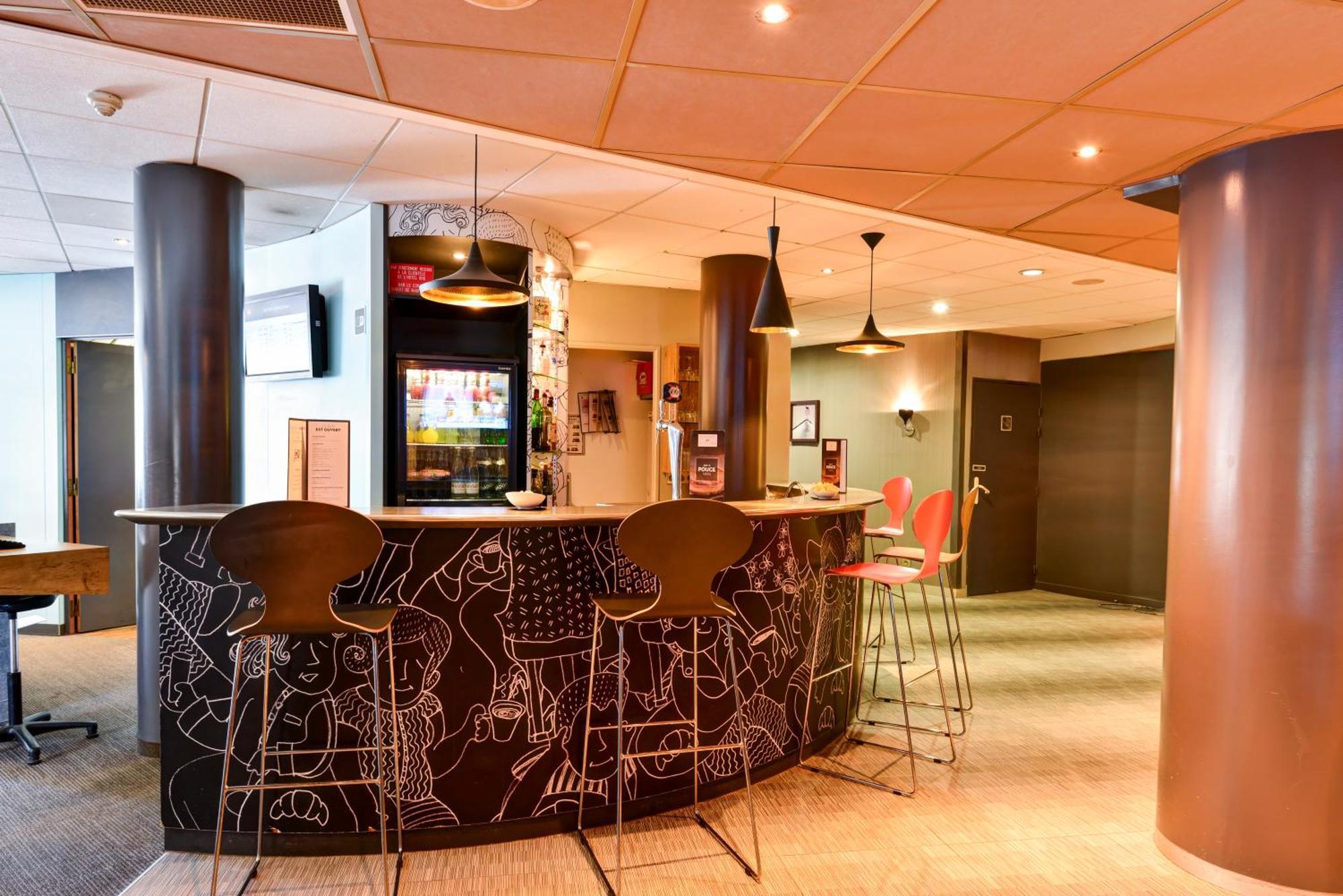 Ibis Budget Orly Chevilly Tram 7 Vitry-sur-Seine Exteriör bild