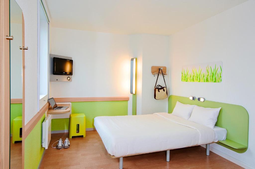 Ibis Budget Orly Chevilly Tram 7 Vitry-sur-Seine Rum bild