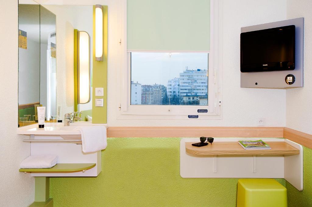 Ibis Budget Orly Chevilly Tram 7 Vitry-sur-Seine Rum bild