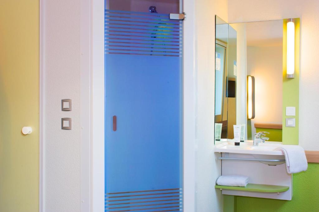 Ibis Budget Orly Chevilly Tram 7 Vitry-sur-Seine Rum bild
