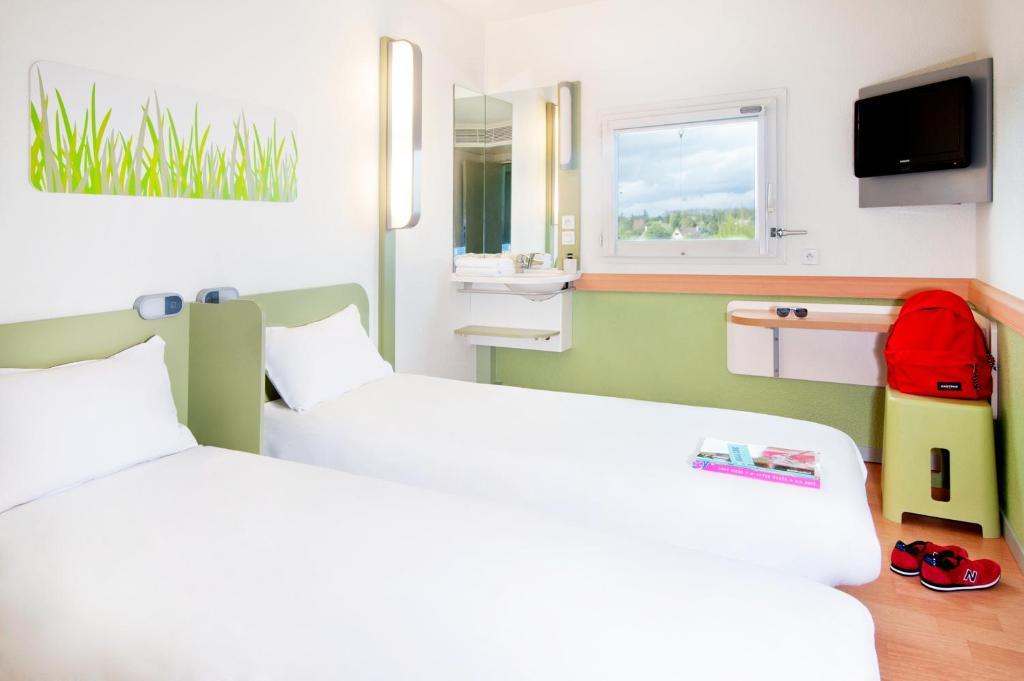 Ibis Budget Orly Chevilly Tram 7 Vitry-sur-Seine Rum bild
