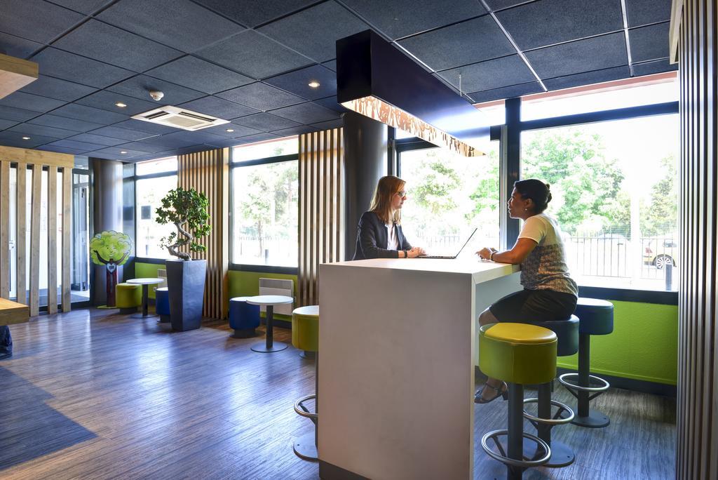 Ibis Budget Orly Chevilly Tram 7 Vitry-sur-Seine Exteriör bild