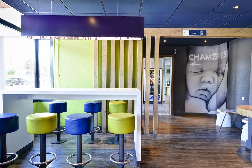 Ibis Budget Orly Chevilly Tram 7 Vitry-sur-Seine Exteriör bild