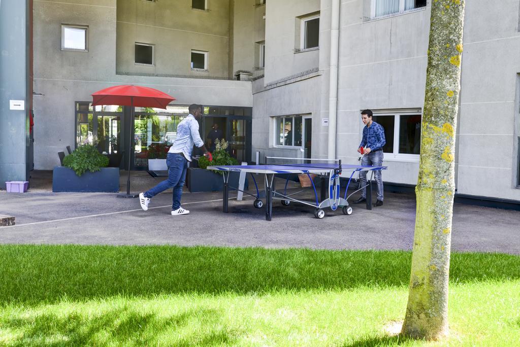 Ibis Budget Orly Chevilly Tram 7 Vitry-sur-Seine Exteriör bild