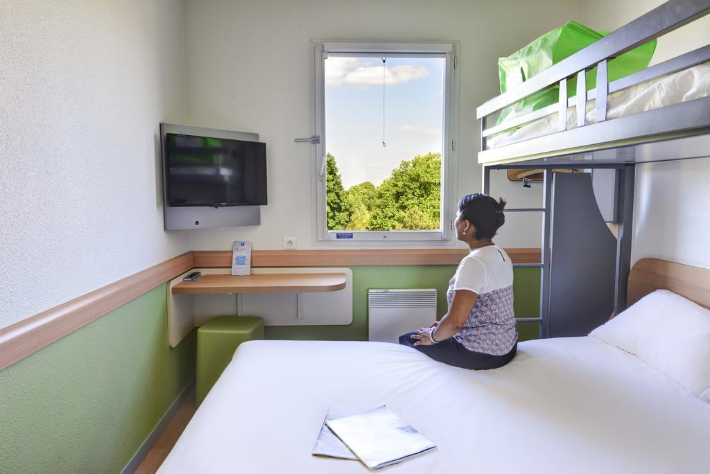 Ibis Budget Orly Chevilly Tram 7 Vitry-sur-Seine Exteriör bild