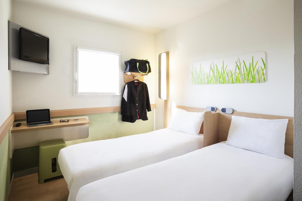 Ibis Budget Orly Chevilly Tram 7 Vitry-sur-Seine Rum bild