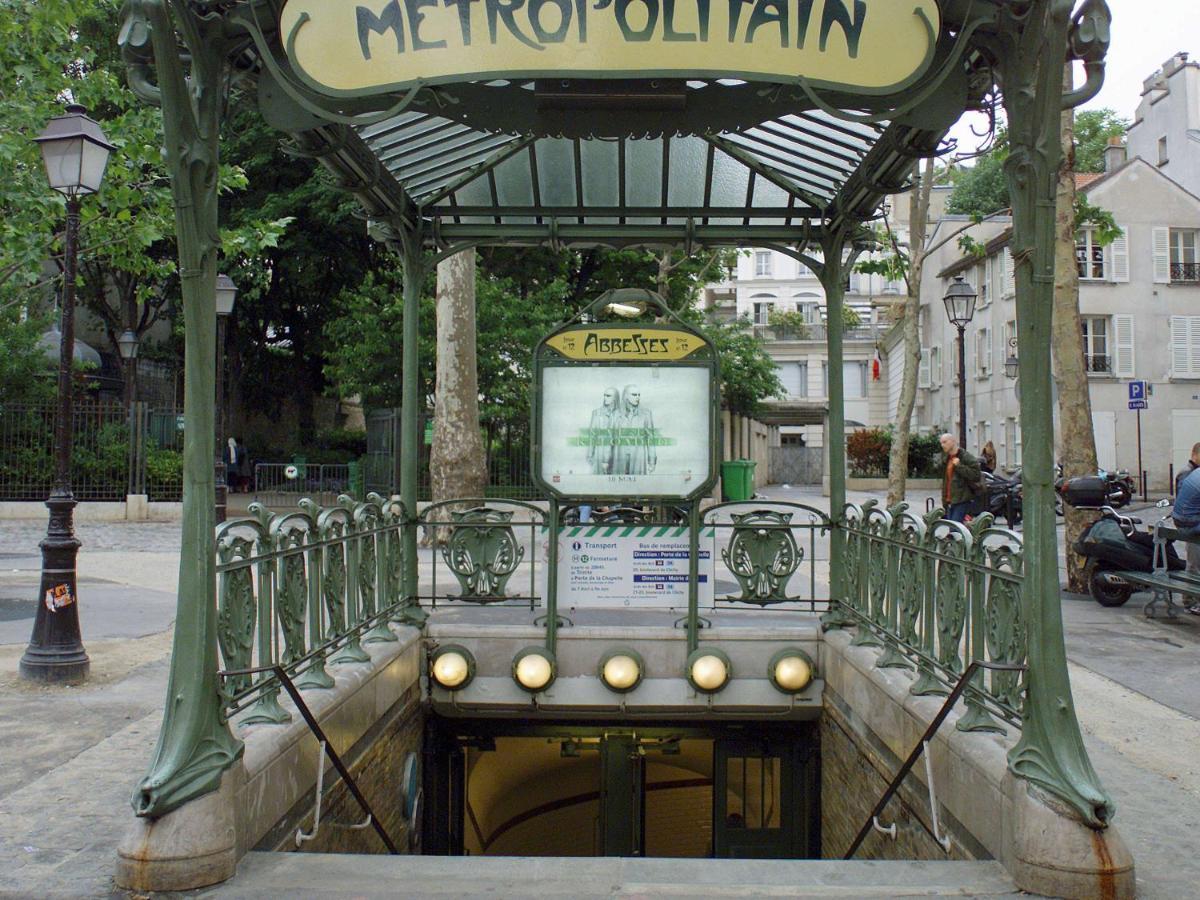 Ibis Budget Orly Chevilly Tram 7 Vitry-sur-Seine Exteriör bild