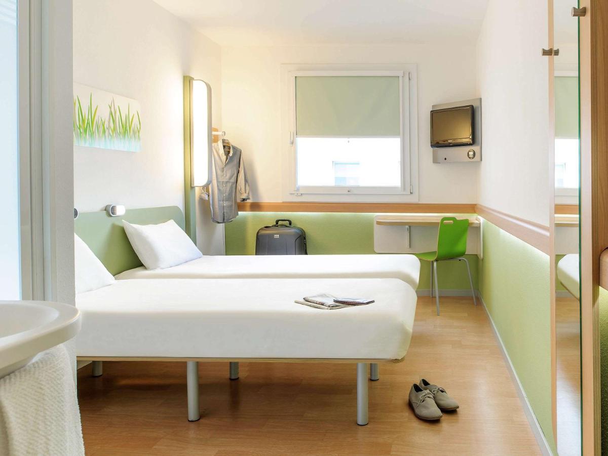 Ibis Budget Orly Chevilly Tram 7 Vitry-sur-Seine Exteriör bild