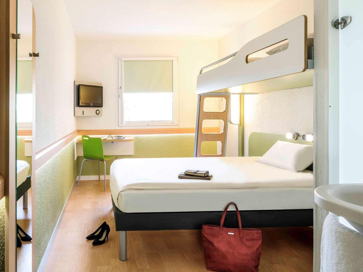 Ibis Budget Orly Chevilly Tram 7 Vitry-sur-Seine Exteriör bild