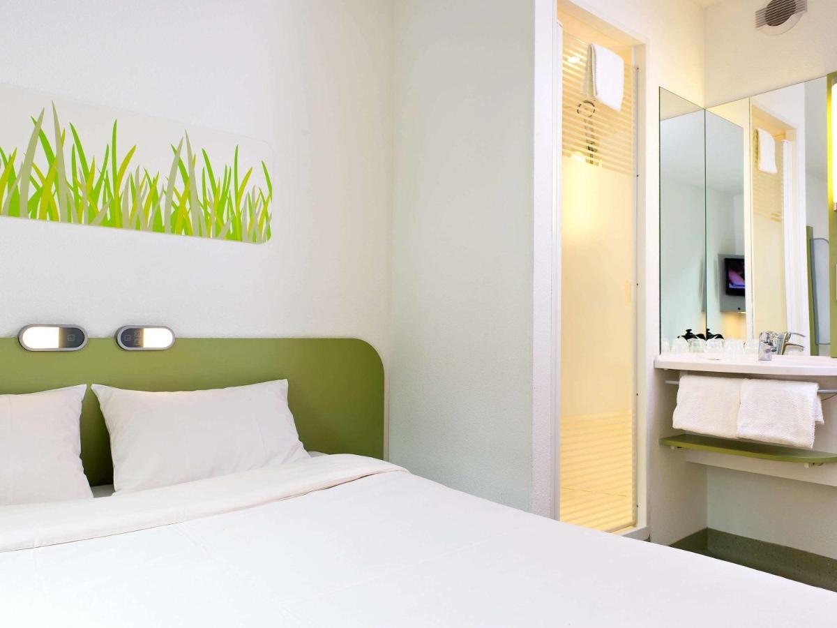 Ibis Budget Orly Chevilly Tram 7 Vitry-sur-Seine Exteriör bild