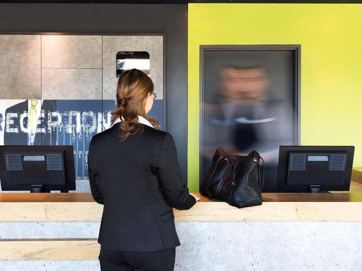 Ibis Budget Orly Chevilly Tram 7 Vitry-sur-Seine Exteriör bild
