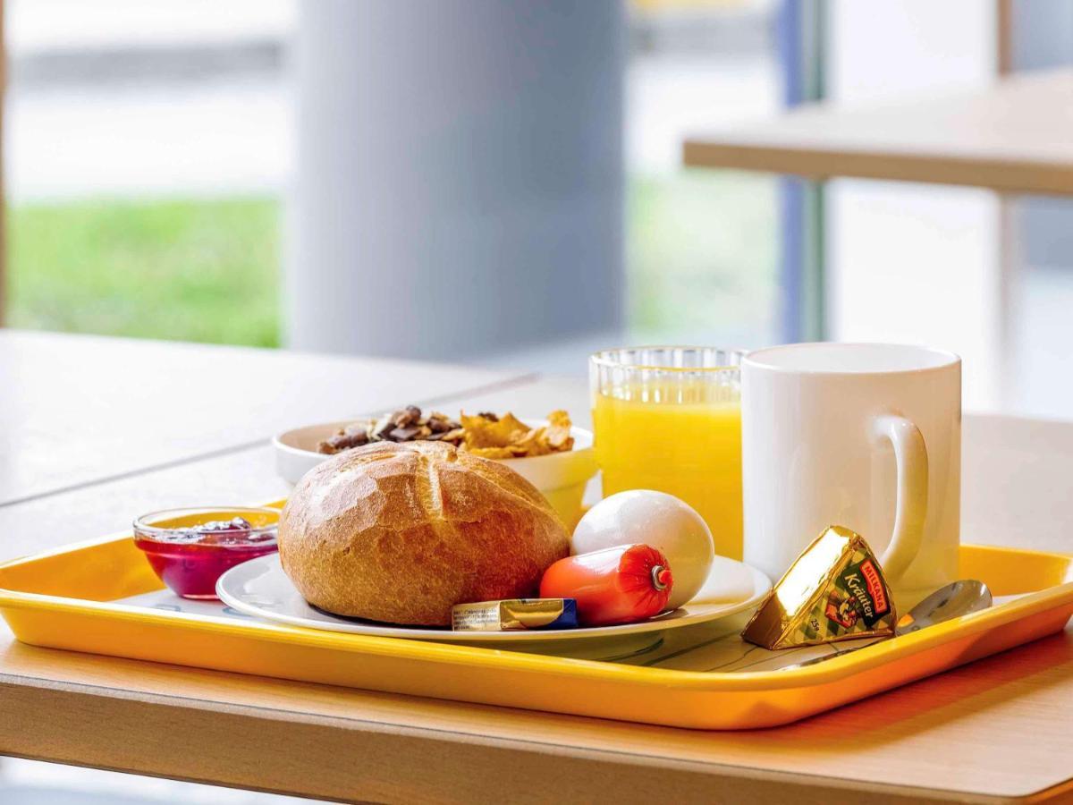 Ibis Budget Orly Chevilly Tram 7 Vitry-sur-Seine Exteriör bild
